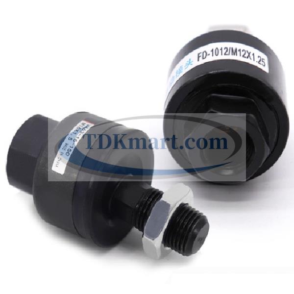 Đầu nối với ty xi lanh khí nén kiểu đầu lắc FD