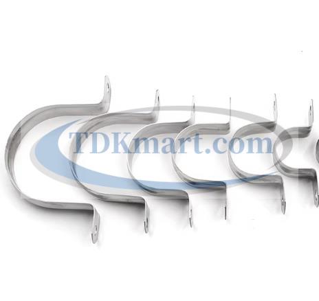 KẸP ỐNG NƯỚC INOX 304