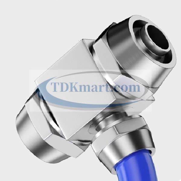 phụ kiện khí nén chữ t 3 đầu bằng nhau