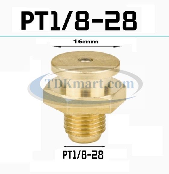 Vú mỡ nút đồng PT/8-28 (16)