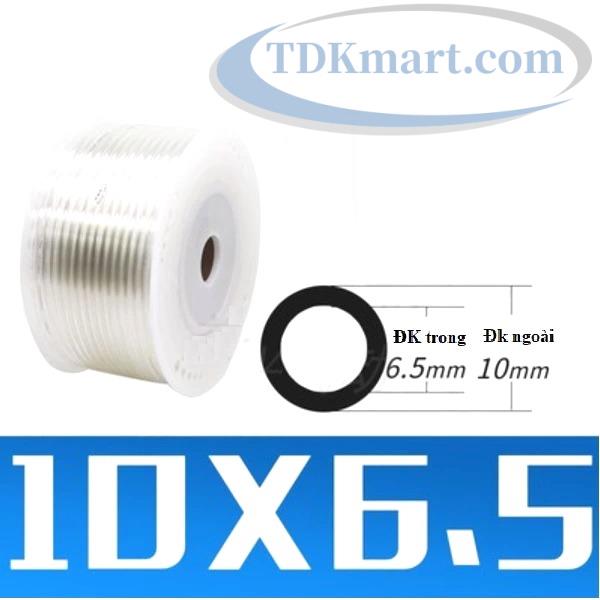 Ống hơi PU phi 10 mm