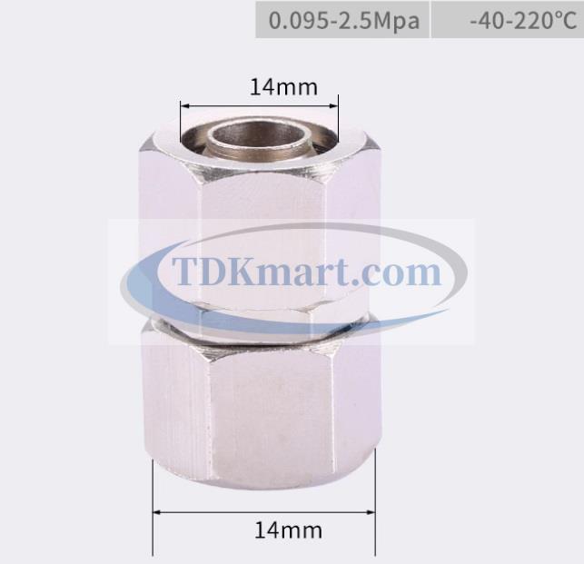phụ kiện nối ống hơi khí nén