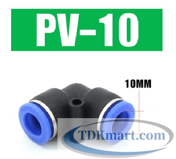 Co nối nhanh khí nén PV10