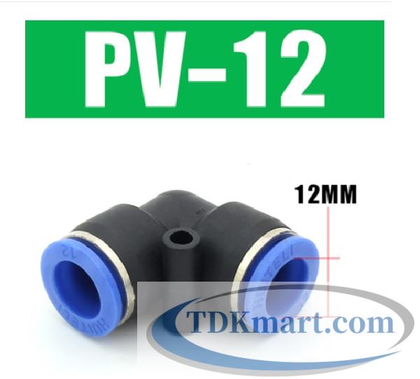 Co nối nhanh khí nén PV12