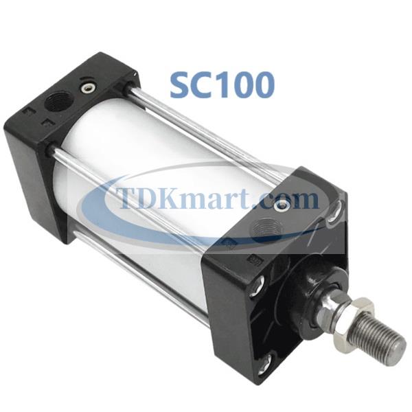 Xi lanh khí nén SC100