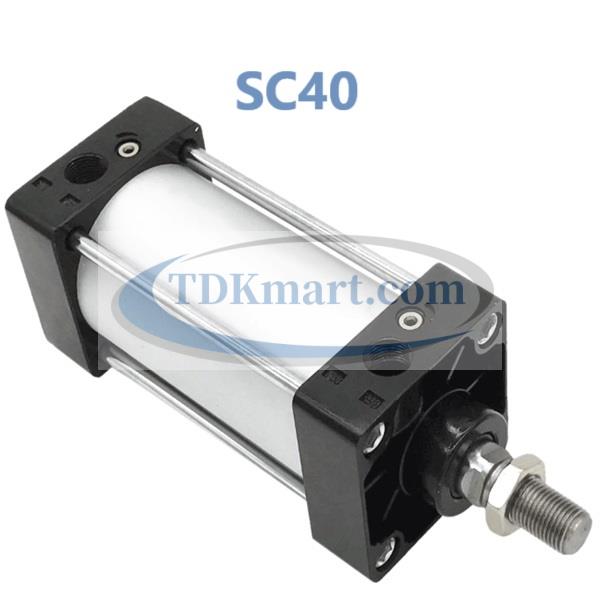 Xi lanh khí nén SC40