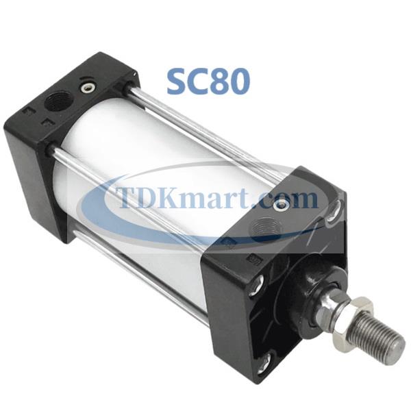 Xi lanh khí nén SC80