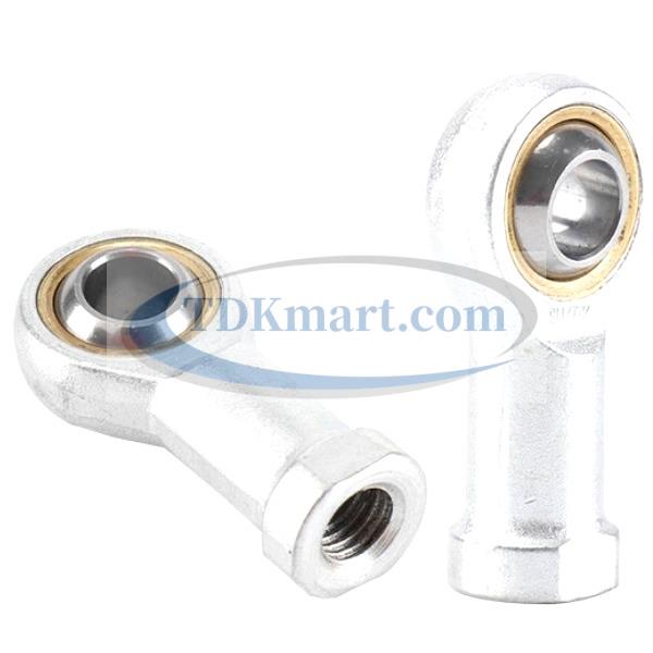 Đầu nối với ty xi lanh khí nén mắc trâu SI