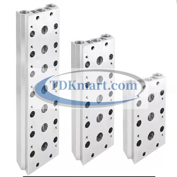 Đế van điện từ 4V210 - 4V220 - 4V230