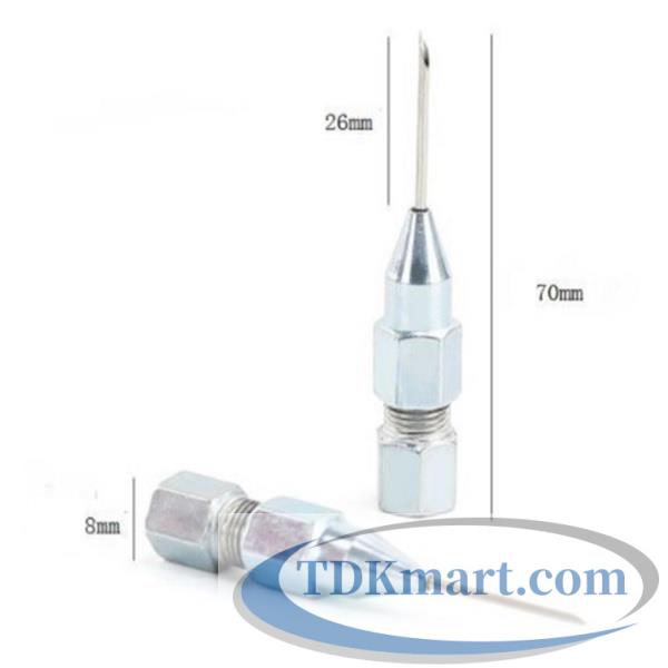 Đầu bơm mỡ kim