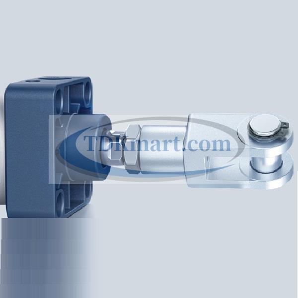 Đầu nối với ty xi lanh khí nén kiểu chữ Y