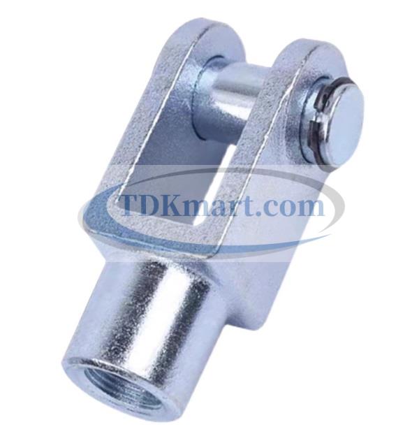 Đầu nối với ty xi lanh khí nén kiểu chữ Y