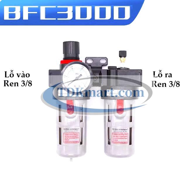 Bộ lọc đôi khí nén BFC3000