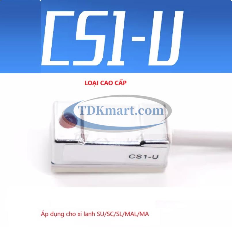 Cảm biến từ xi lanh khí nén CS1-U