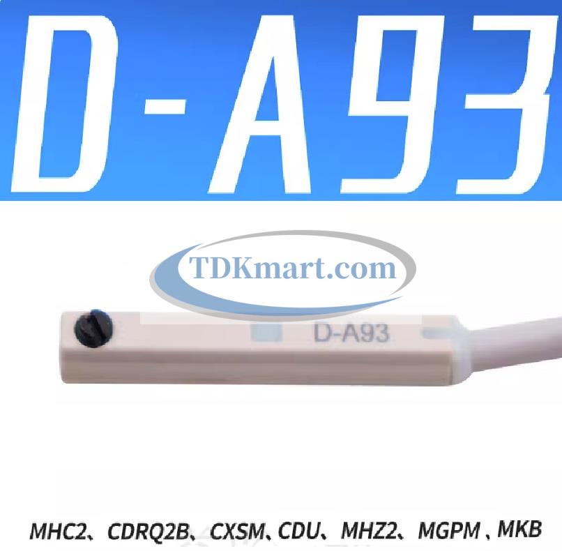 Cảm biến từ xi lanh khí nén D-A93