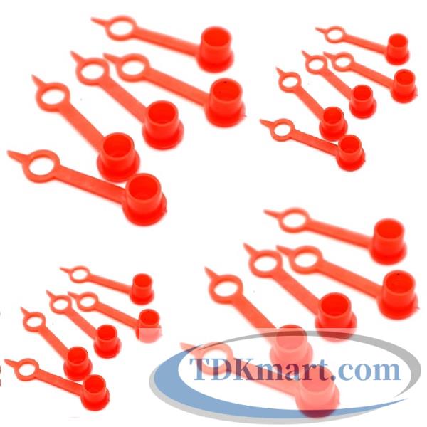 Nắp chụp đầu vú mỡ M6*1