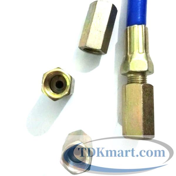 Nối ren trong 2 đầu NPT1/8-27