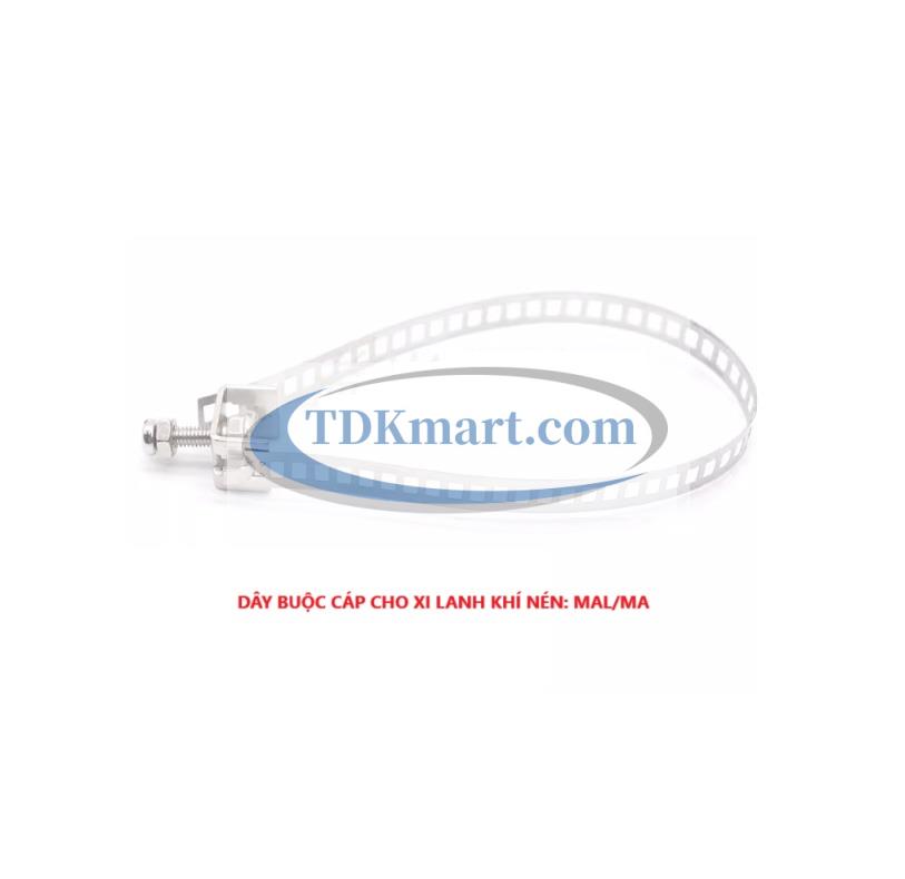 Đai xiết cảm biến từ DXXL-MALMA