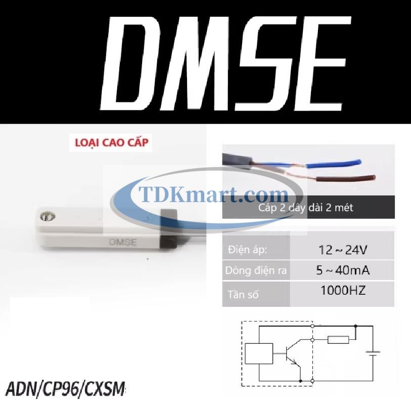 Cảm biến từ xi lanh khí nén DMSE