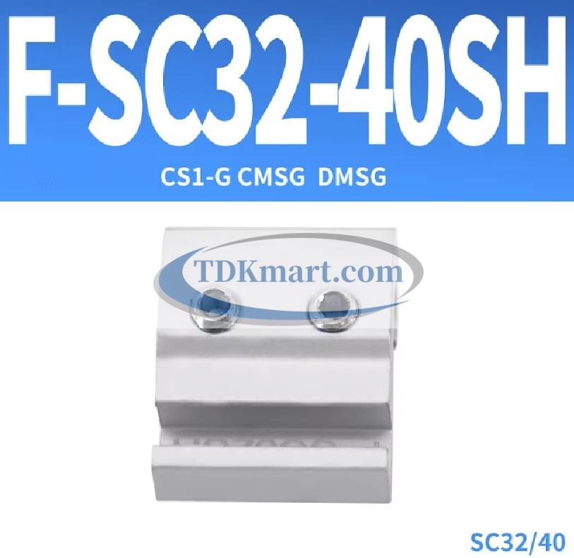 Giá đỡ cảm biến từ xi lanh khí nén GD-F-SC32-40SH