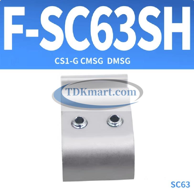 Giá đỡ cảm biến từ xi lanh khí nén GD-F-SC63SH