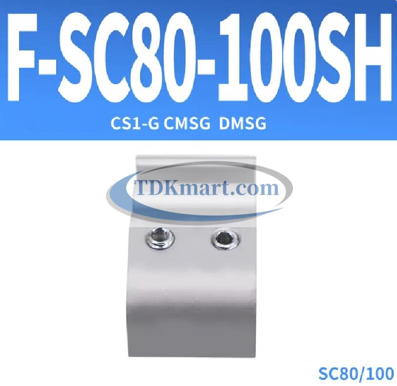 Giá đỡ cảm biến từ xi lanh khí nén GD-F-SC80-100SH