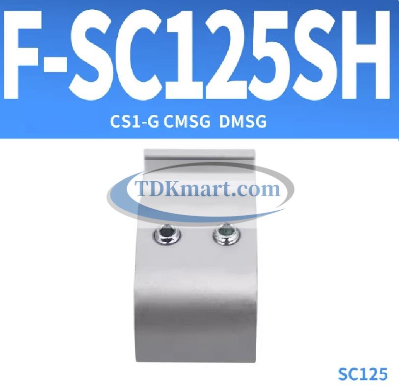 Giá đỡ cảm biến từ xi lanh khí nén GD-F-SC125SH