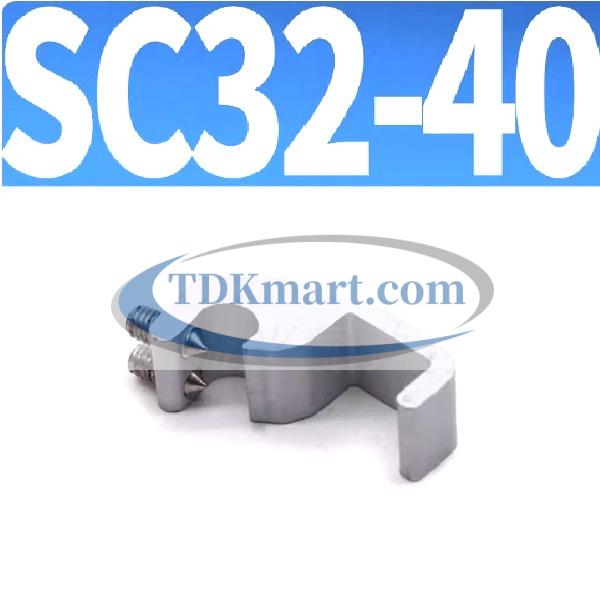 Giá đỡ cảm biến từ xi lanh khí nén GDCBT-SC32-40