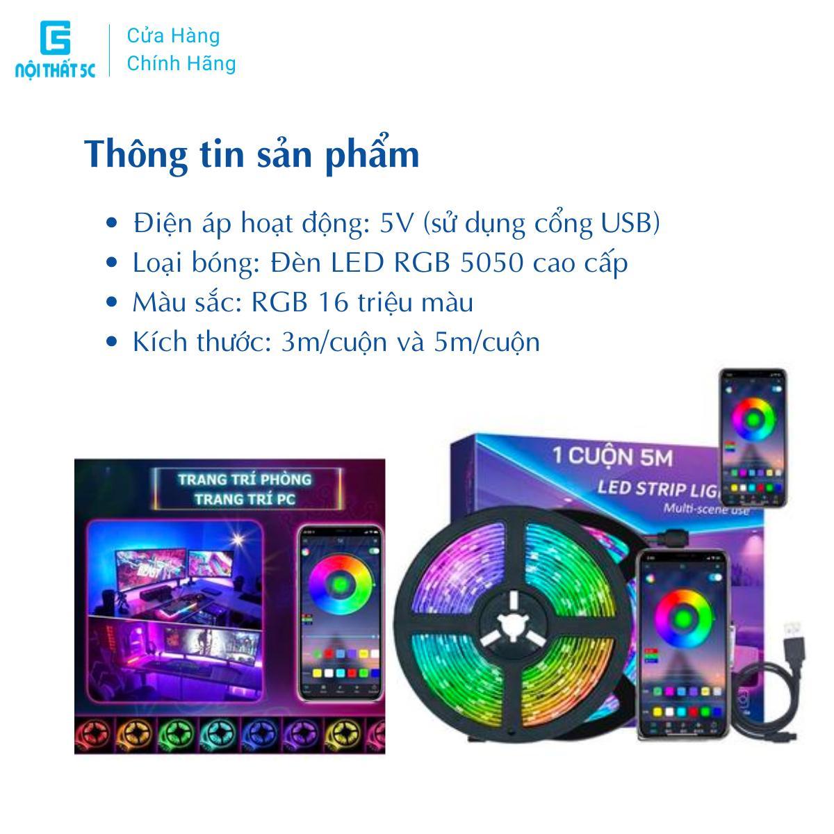 Hướng dẫn sử dụng led RGB