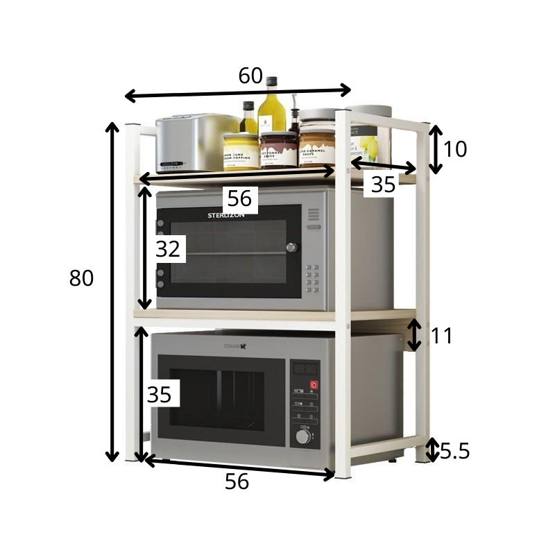 Hướng dẫn lắp ráp 5CKB-603-TGS-H