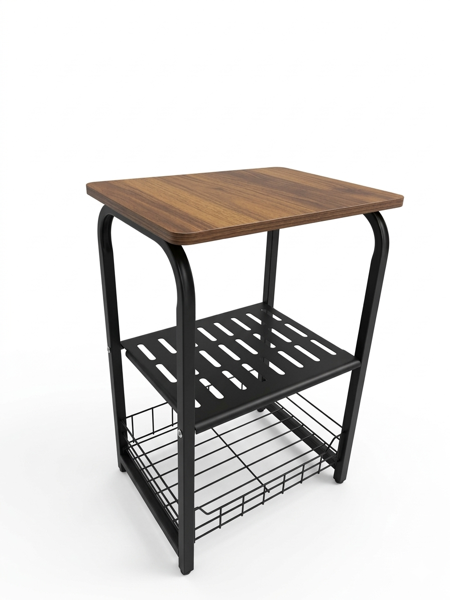 Hướng dẫn lắp đặt kệ đa năng K-986