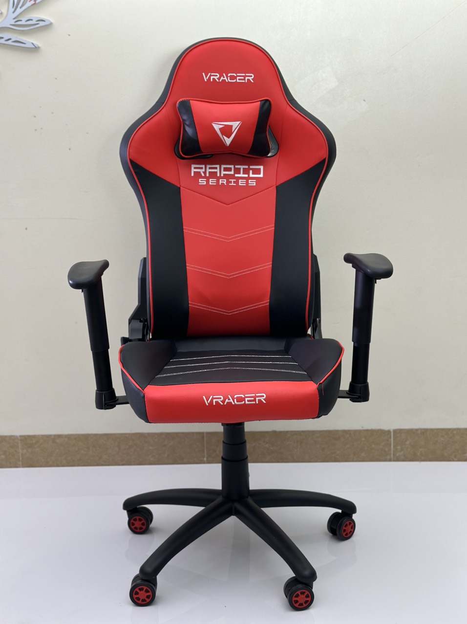 Hướng dẫn lắp đặt Ghế Gaming Rapio V-Racer 5G-331