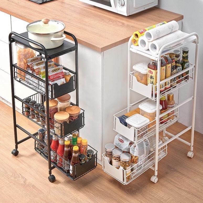 Kệ tủ lạnh thông minh là lựa chọn hàng đầu cho những căn bếp hiện đại và tiện nghi. Sản phẩm sẽ giúp bạn tối ưu không gian, tạo sự ngăn nắp và tiết kiệm năng lượng. Hãy cùng xem qua hình ảnh để thấy rõ những tính năng độc đáo!