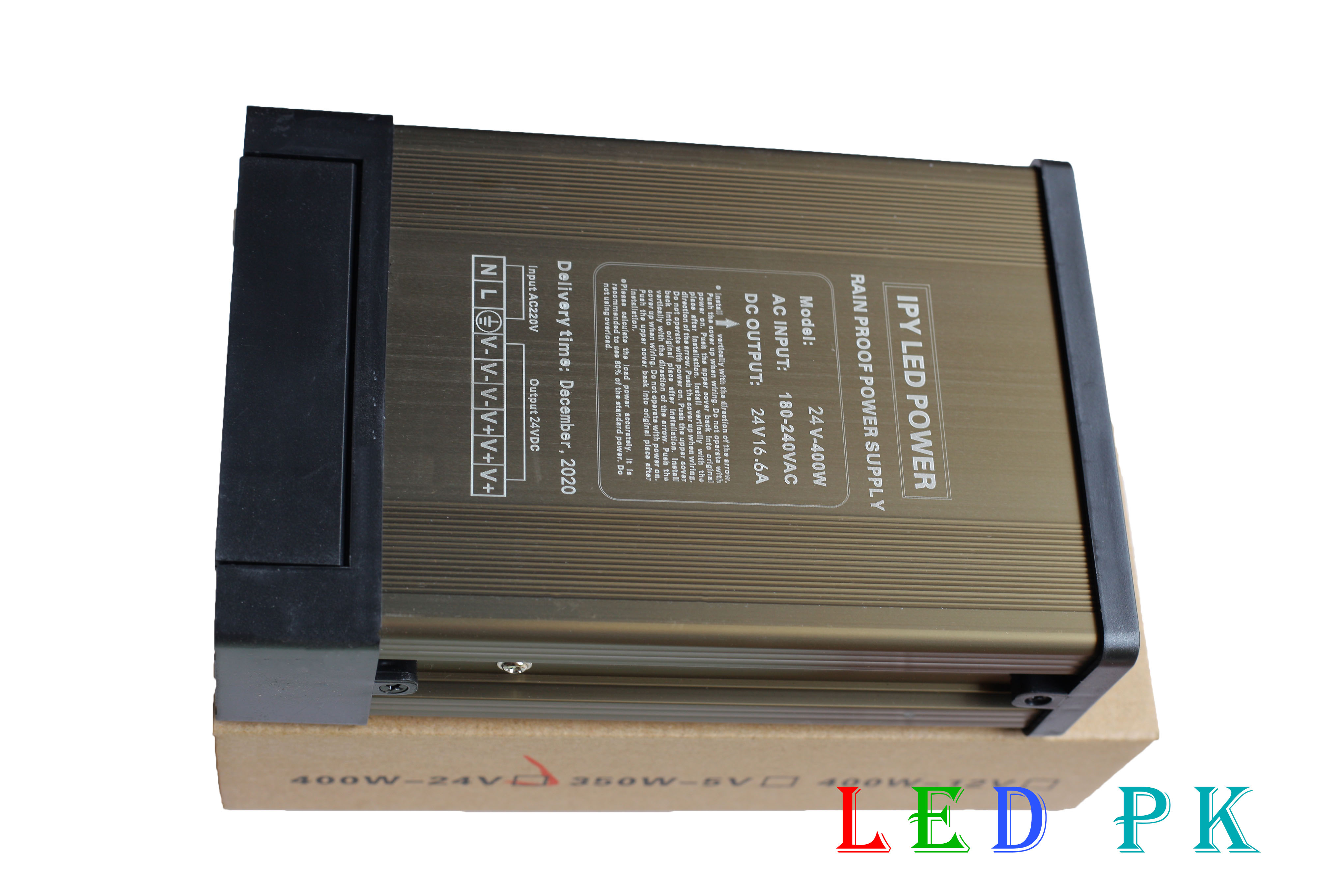 Nguồn 5V70A, 12v33A, 24v17A Nhôm Chống Nước