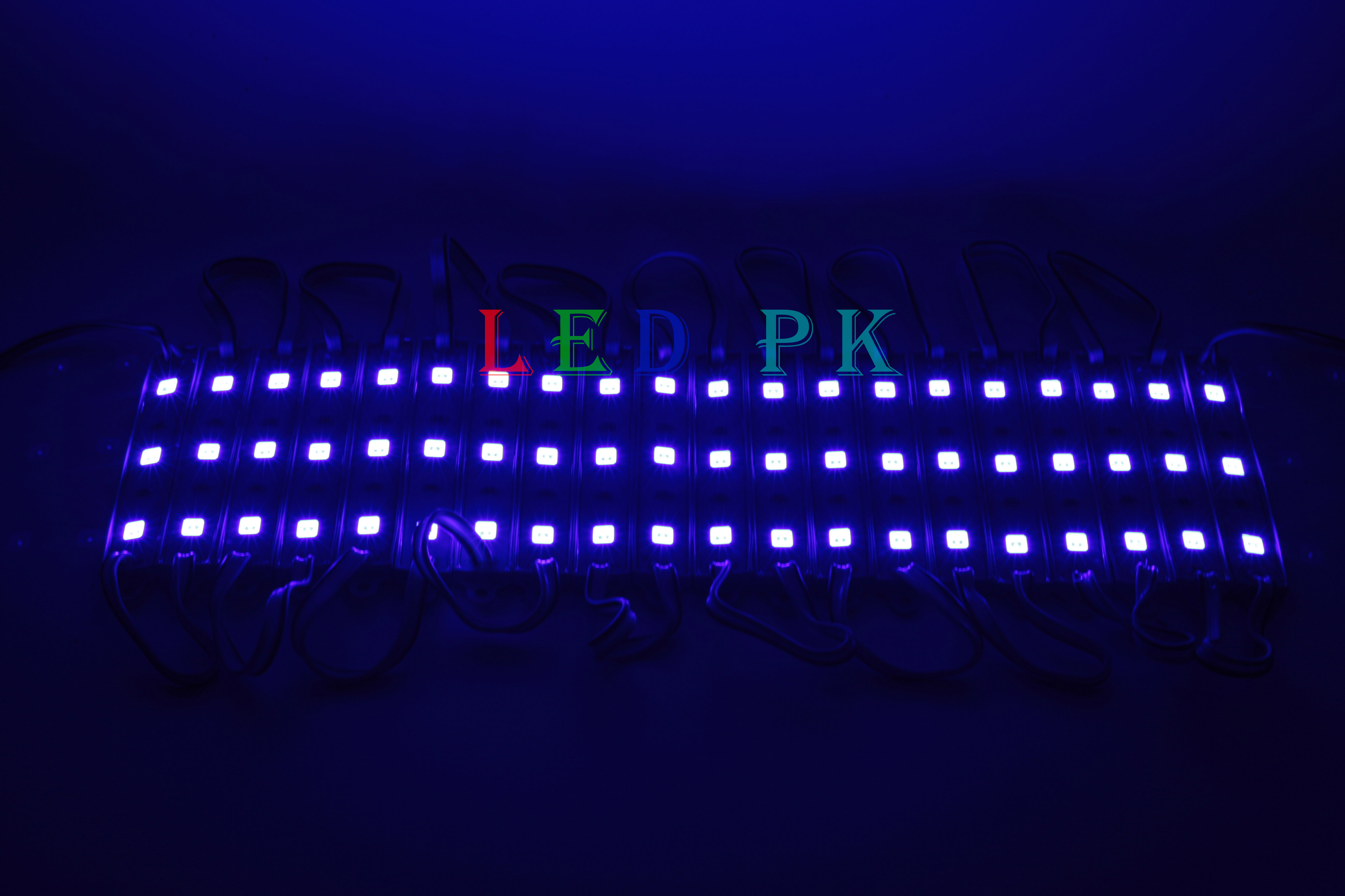 Led 3 bóng 5054 -7211
