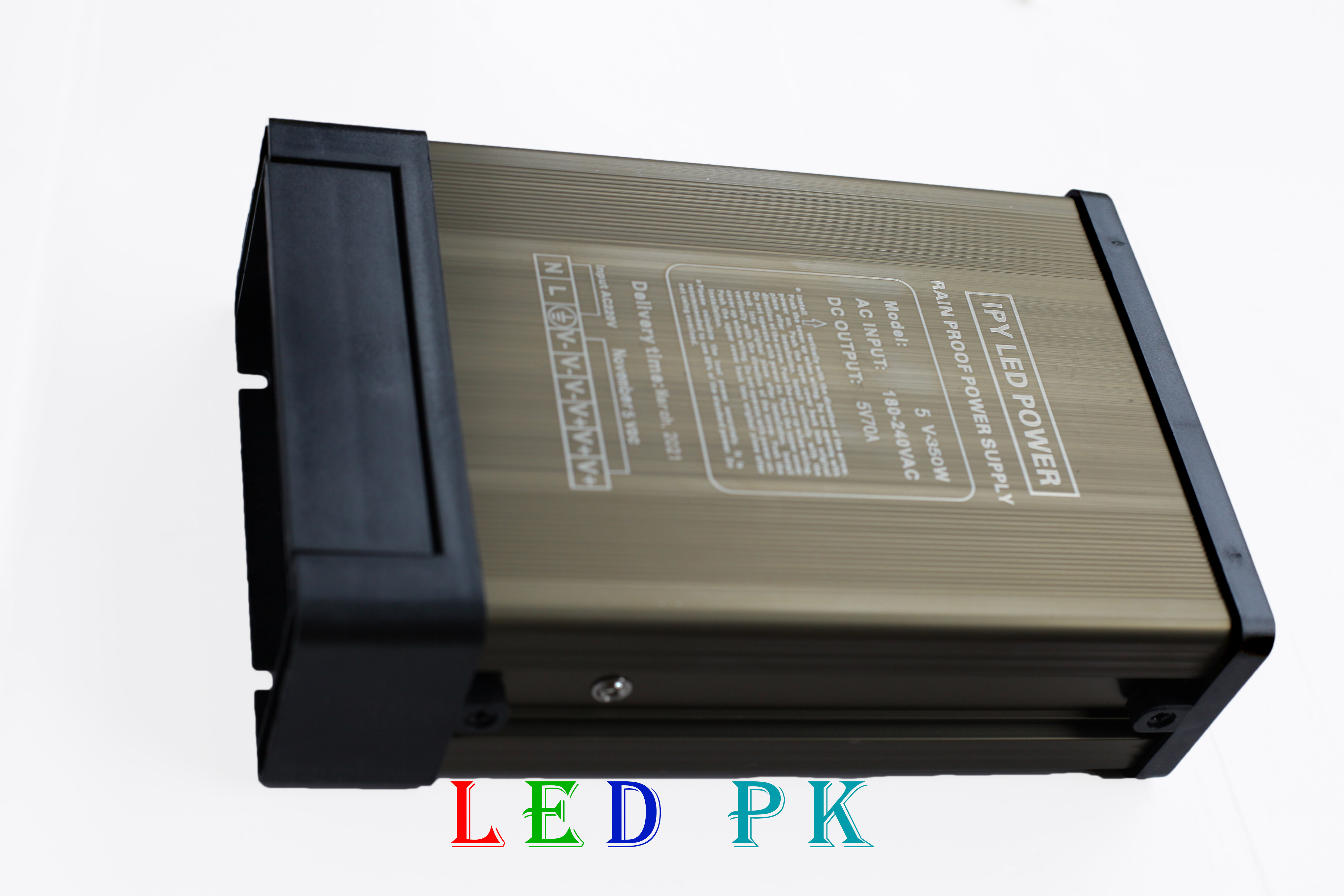 Nguồn 5V70A, 12v33A, 24v17A Nhôm Chống Nước