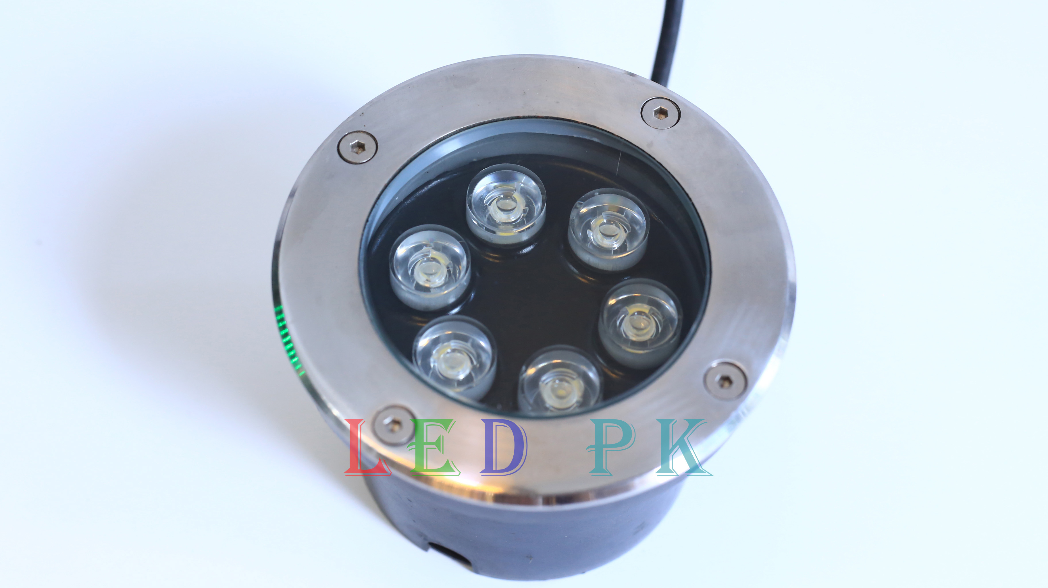Bộ Đèn Âm Đất 9w,6w