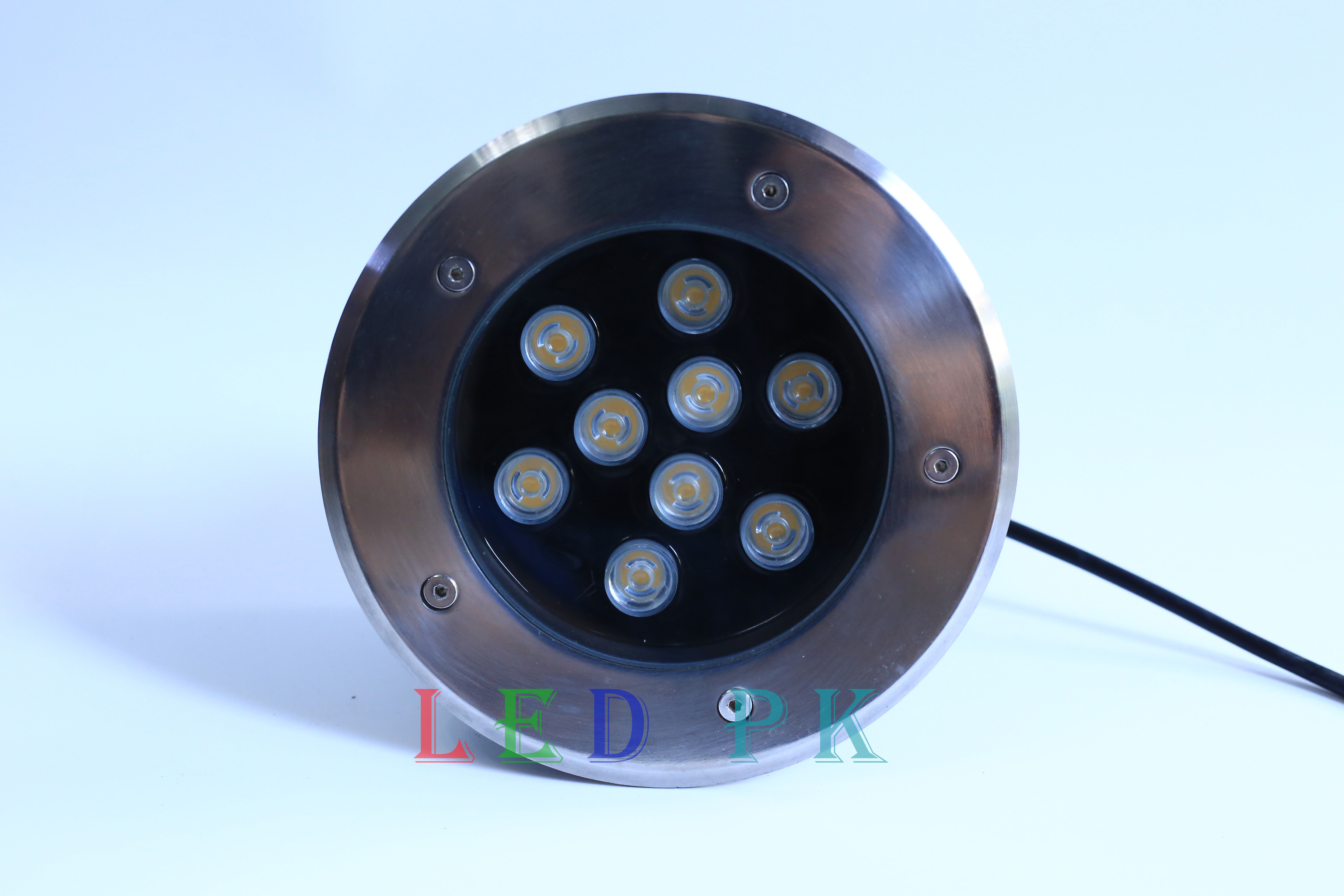 Bộ Đèn Âm Đất 9w,6w