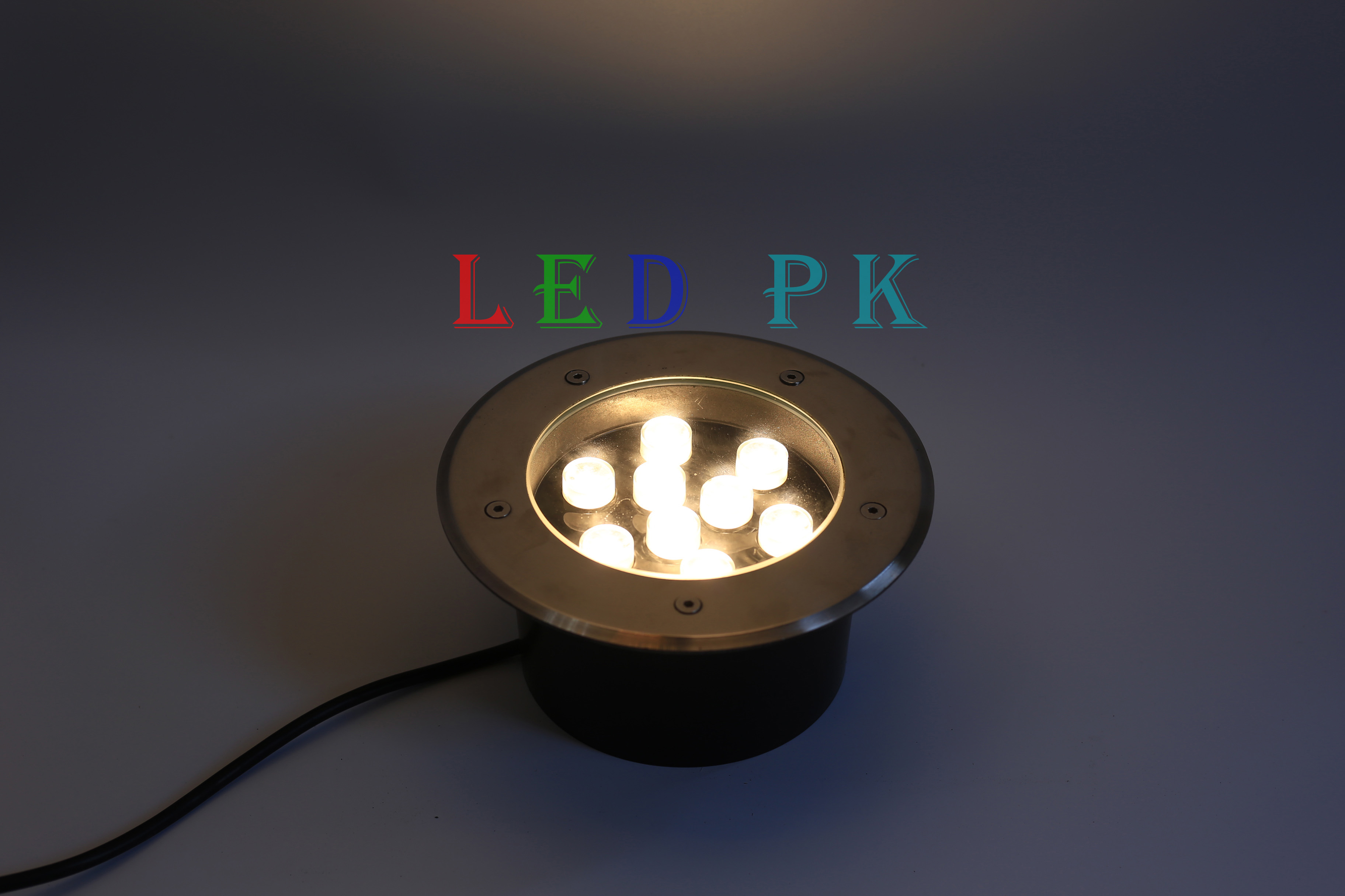 Bộ Đèn Âm Đất 9w,6w