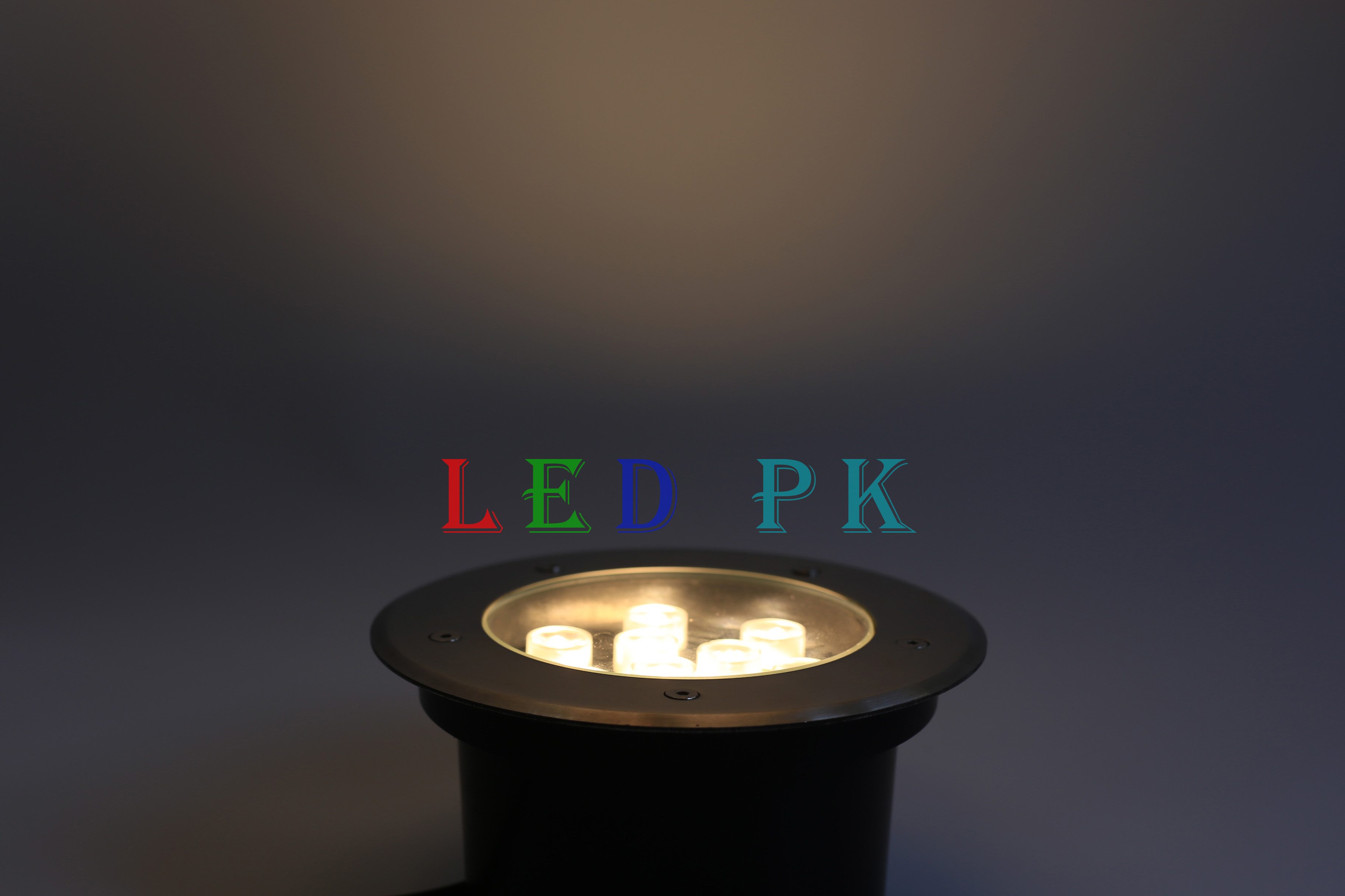 Bộ Đèn Âm Đất 9w,6w