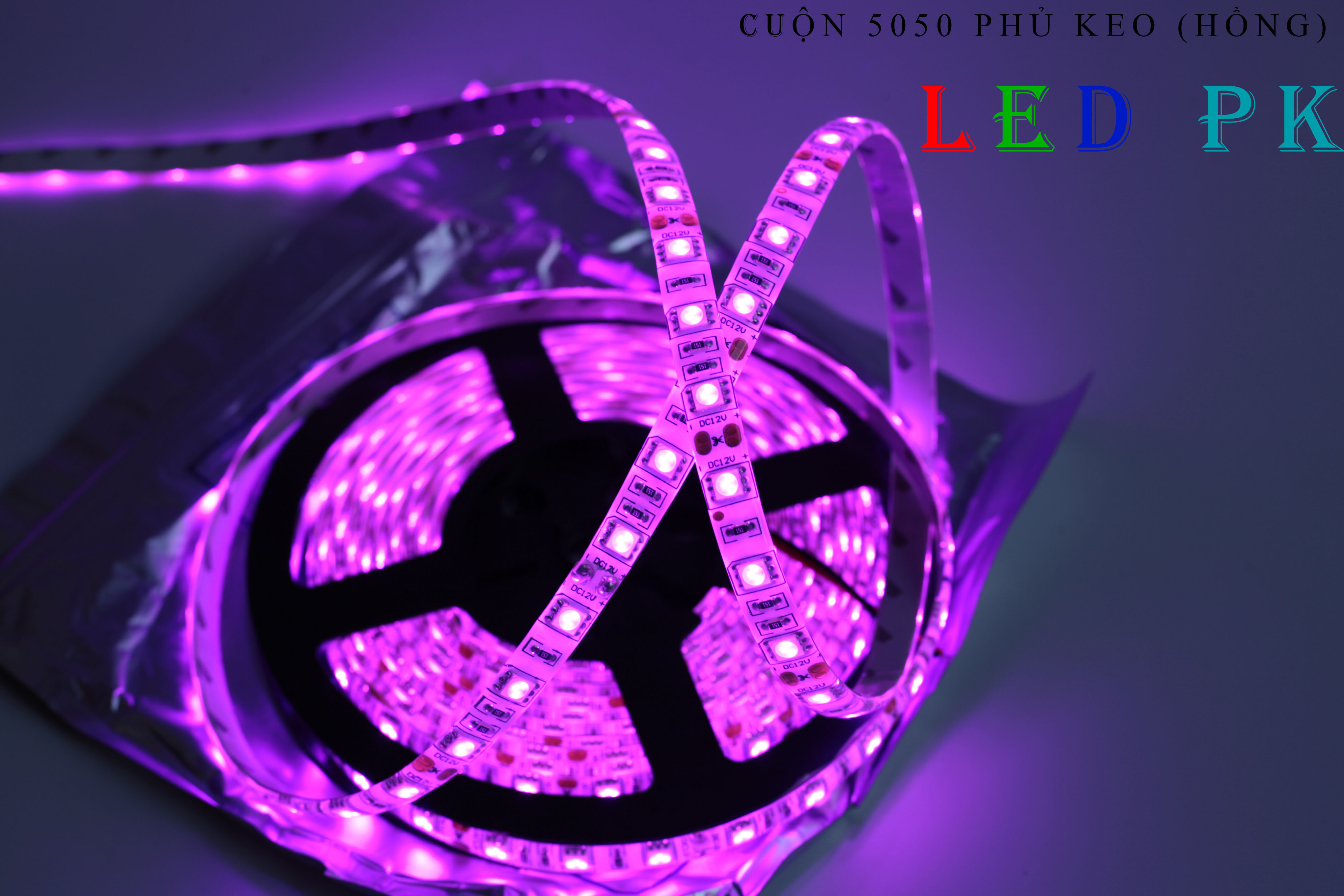 Led Dây 5050 Cuộn 5M