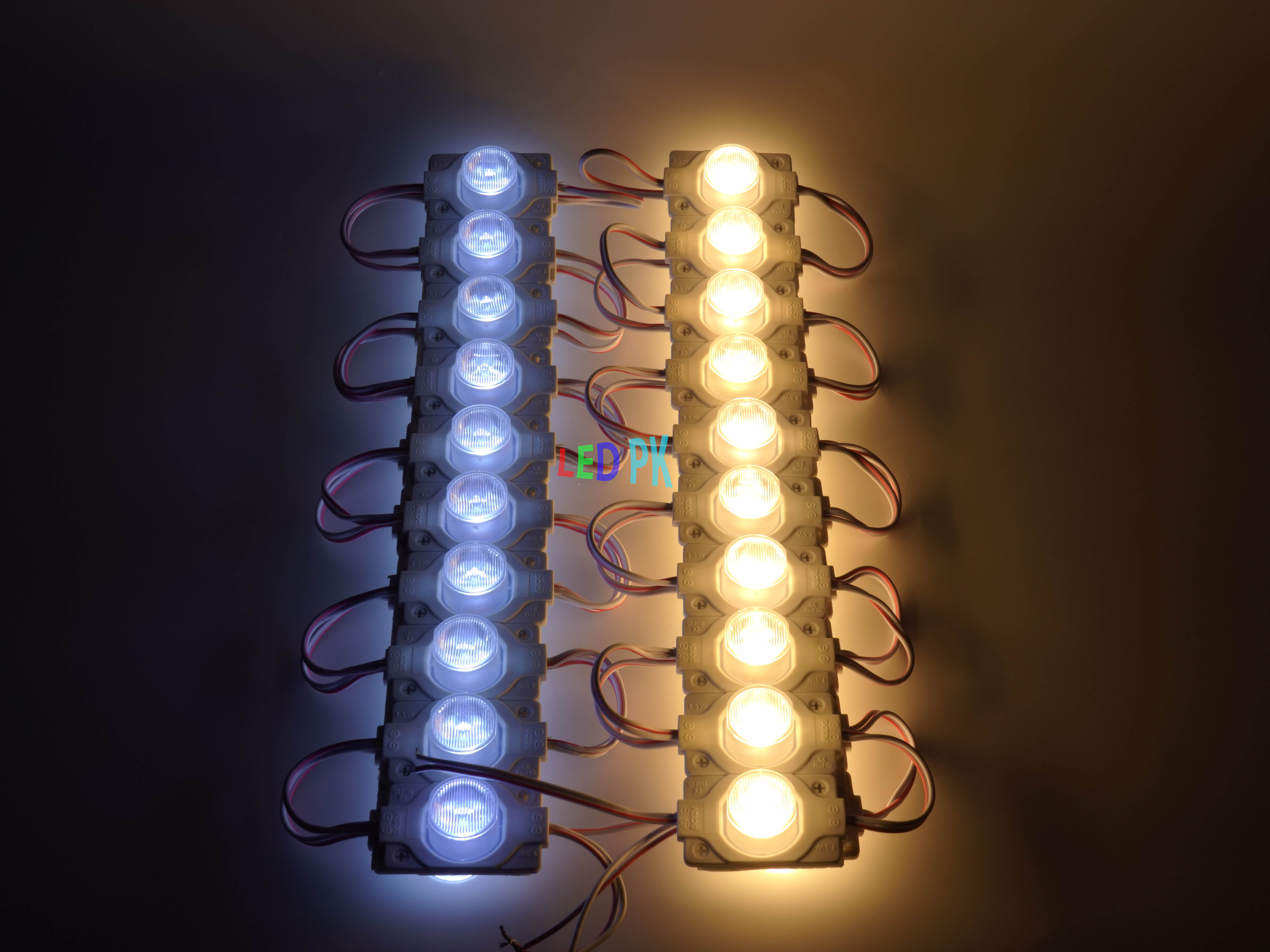 BÓNG RỌI MẮT TRÂU 1,5W