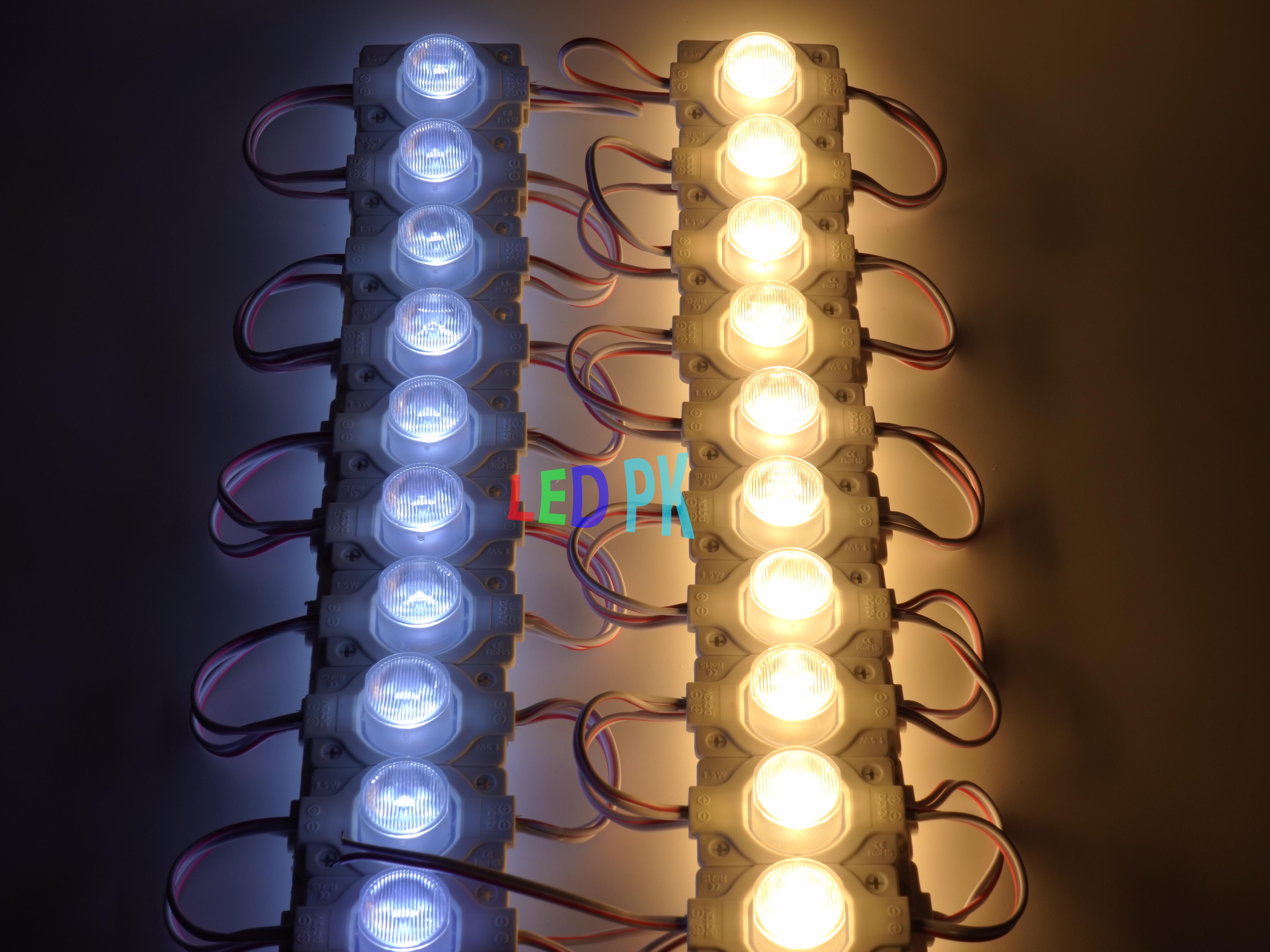 BÓNG RỌI MẮT TRÂU 1,5W