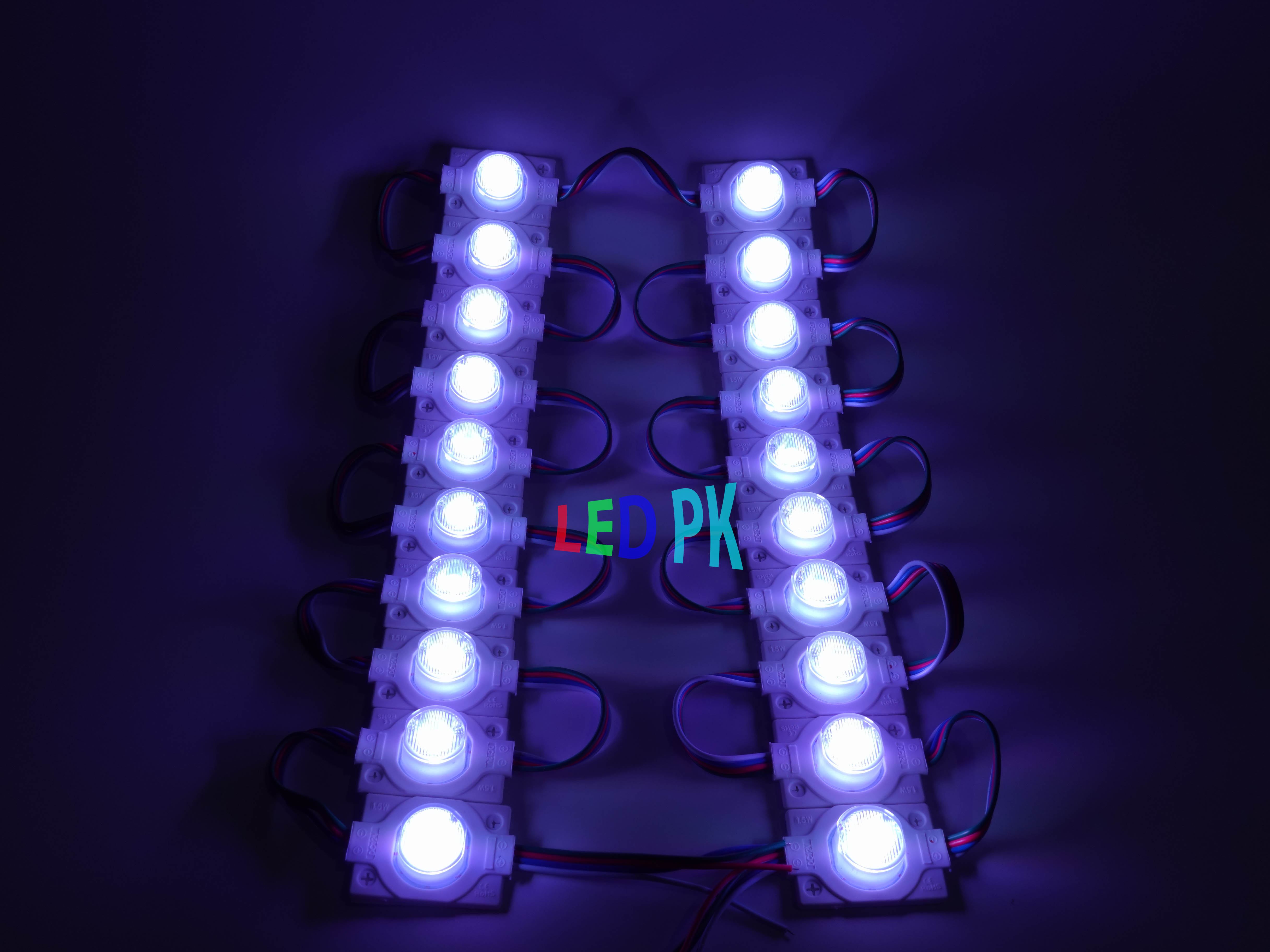 BÓNG RỌI MẮT TRÂU 1,5W