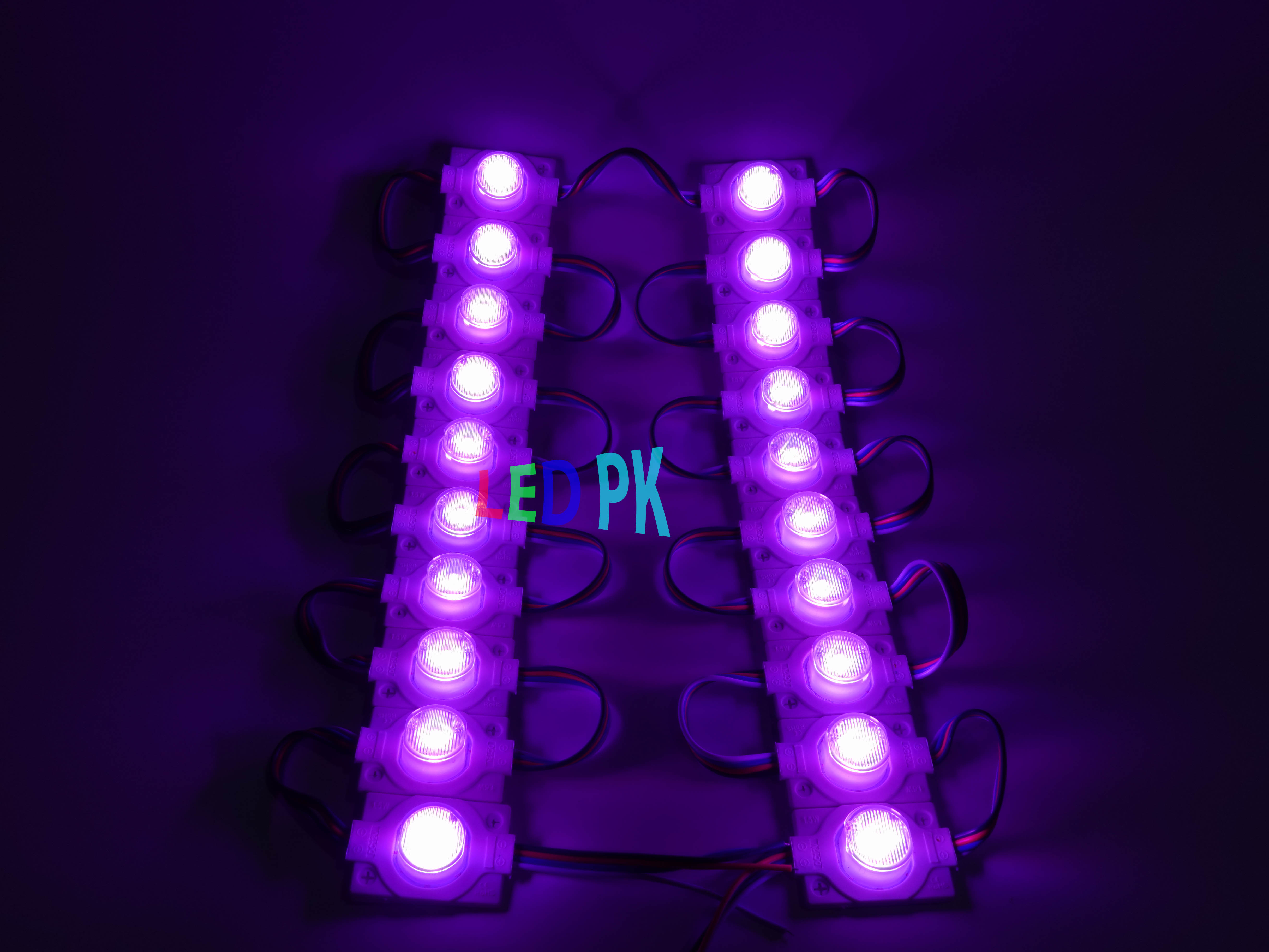 BÓNG RỌI MẮT TRÂU 1,5W