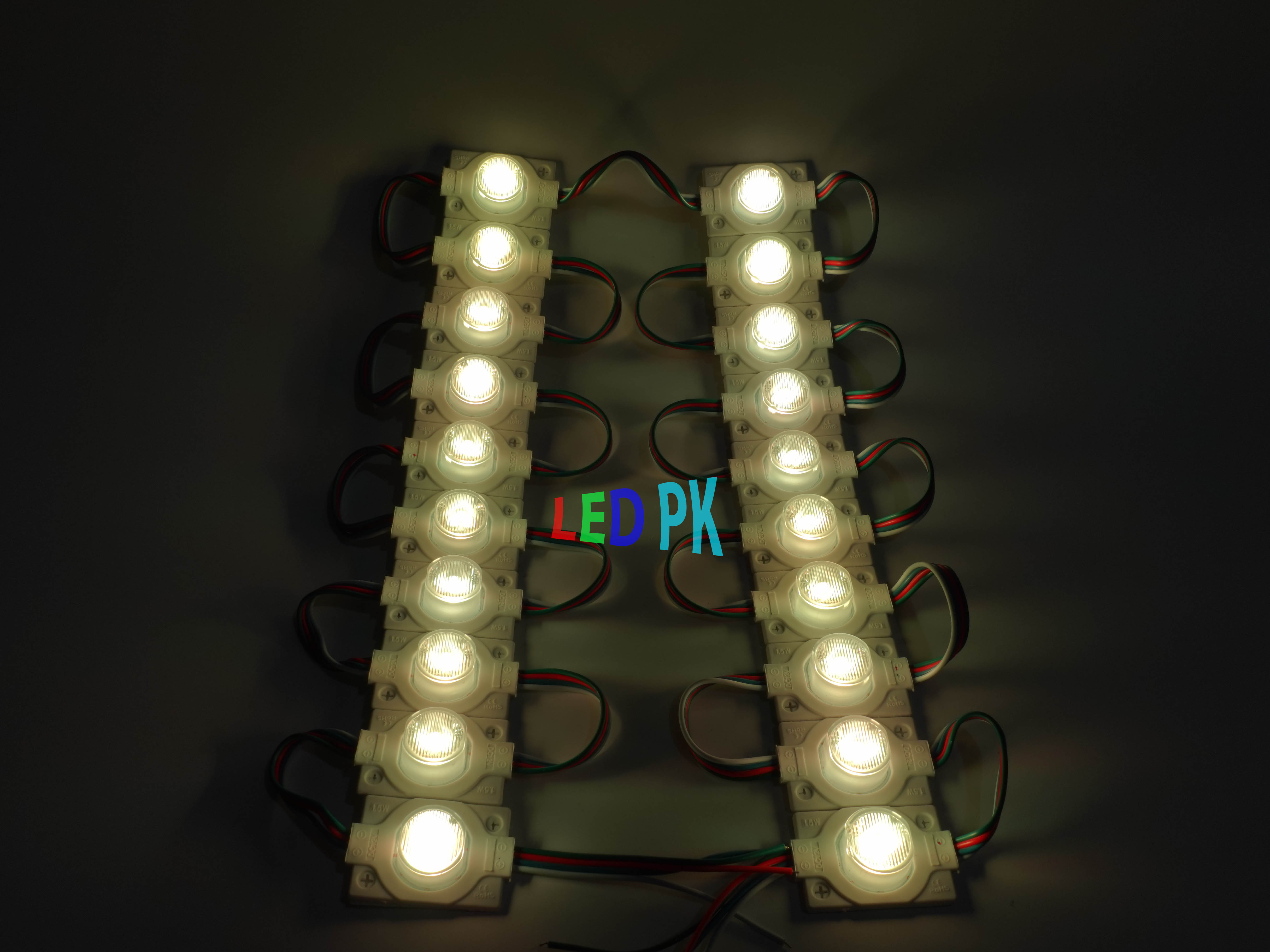 BÓNG RỌI MẮT TRÂU 1,5W