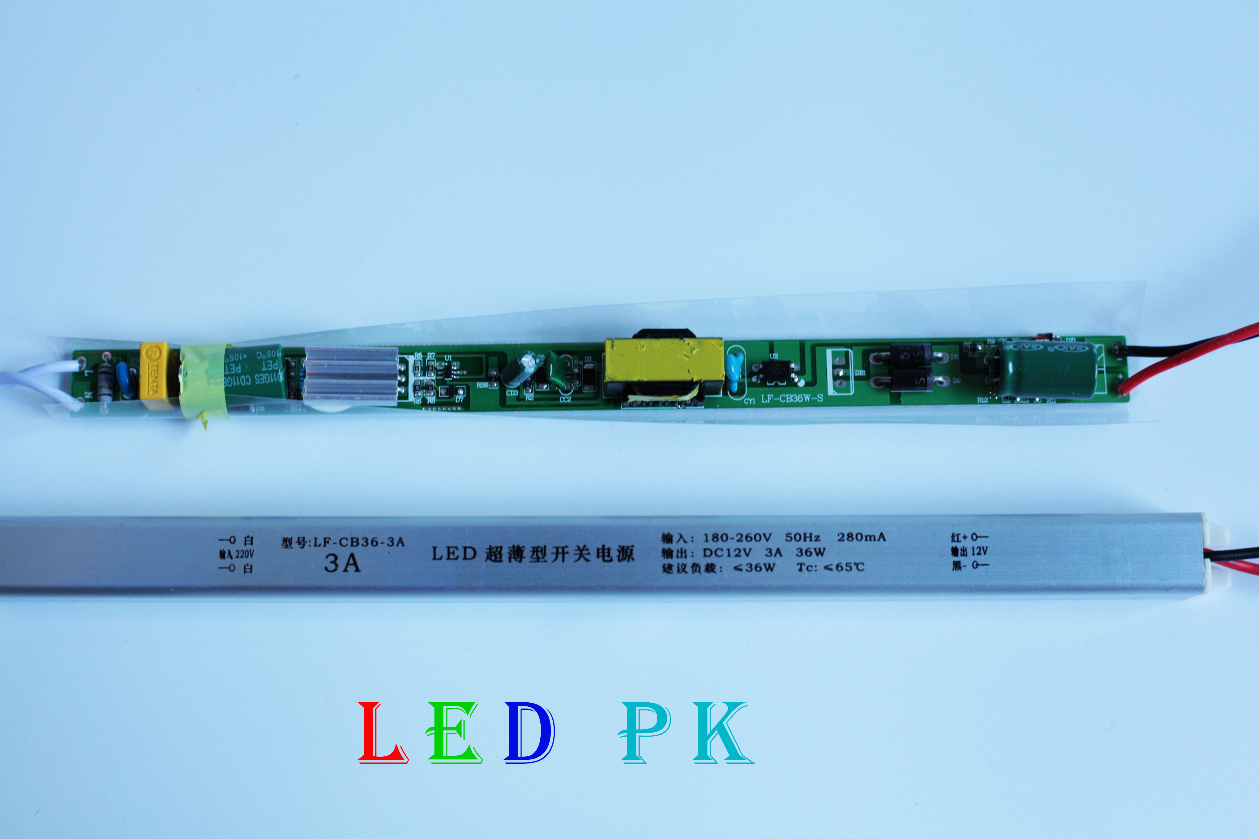 Nguồn Đũa 12V3A, 12V5A