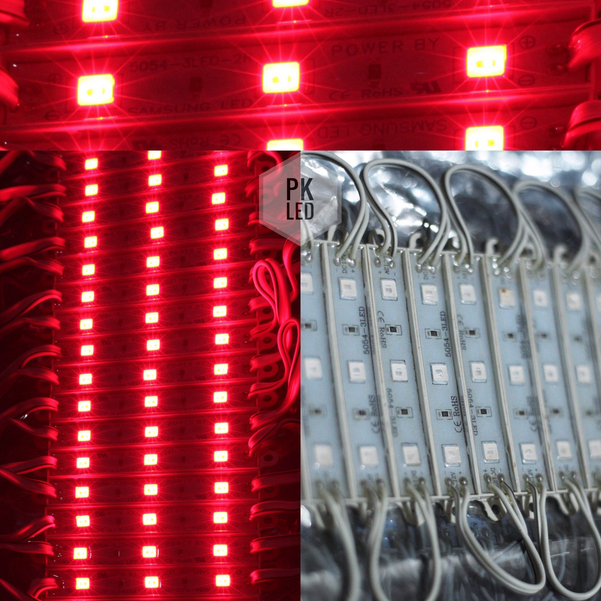 Led 3 bóng 5054 -7211