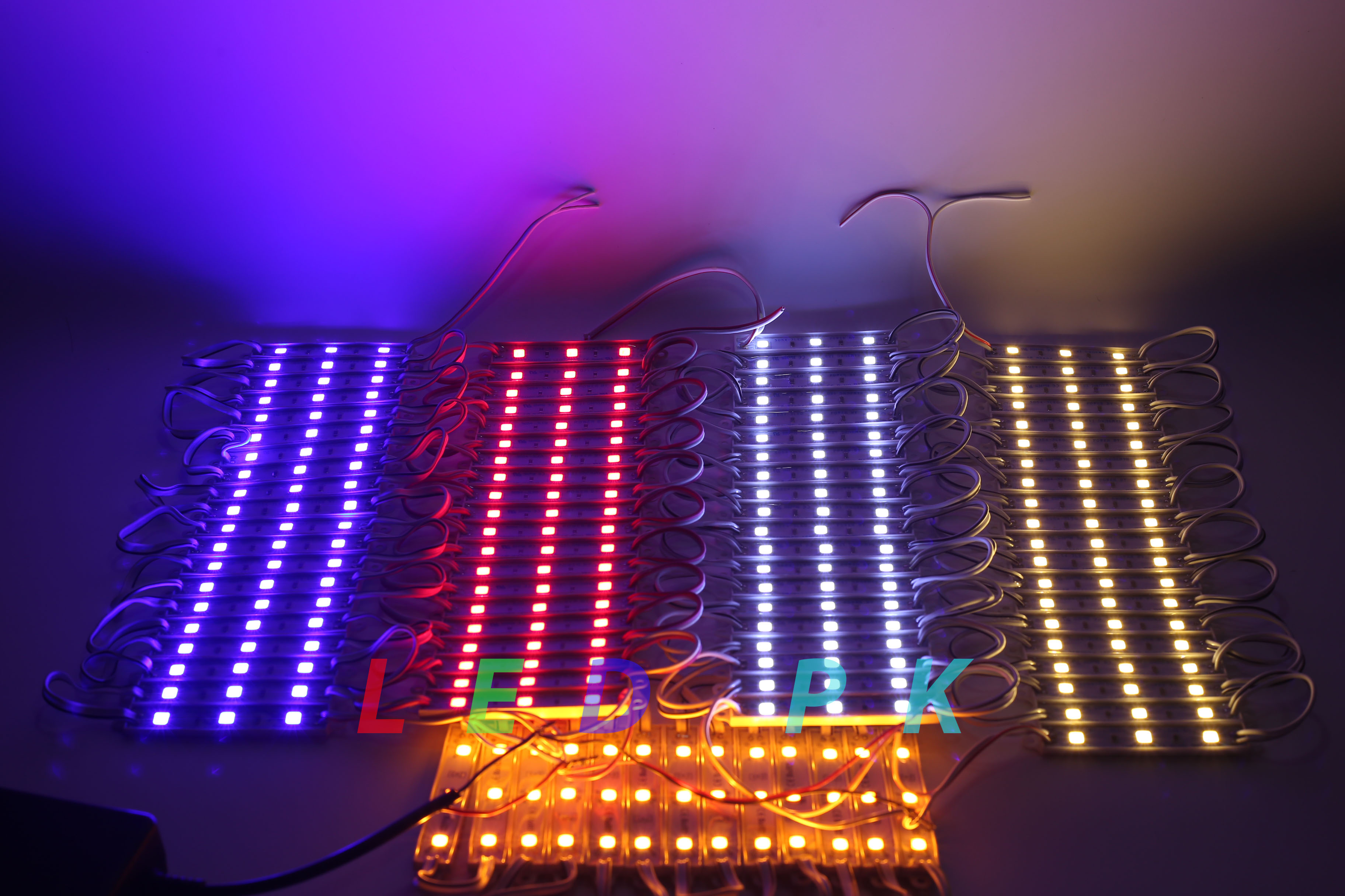 Led 3 bóng 5054 -7211