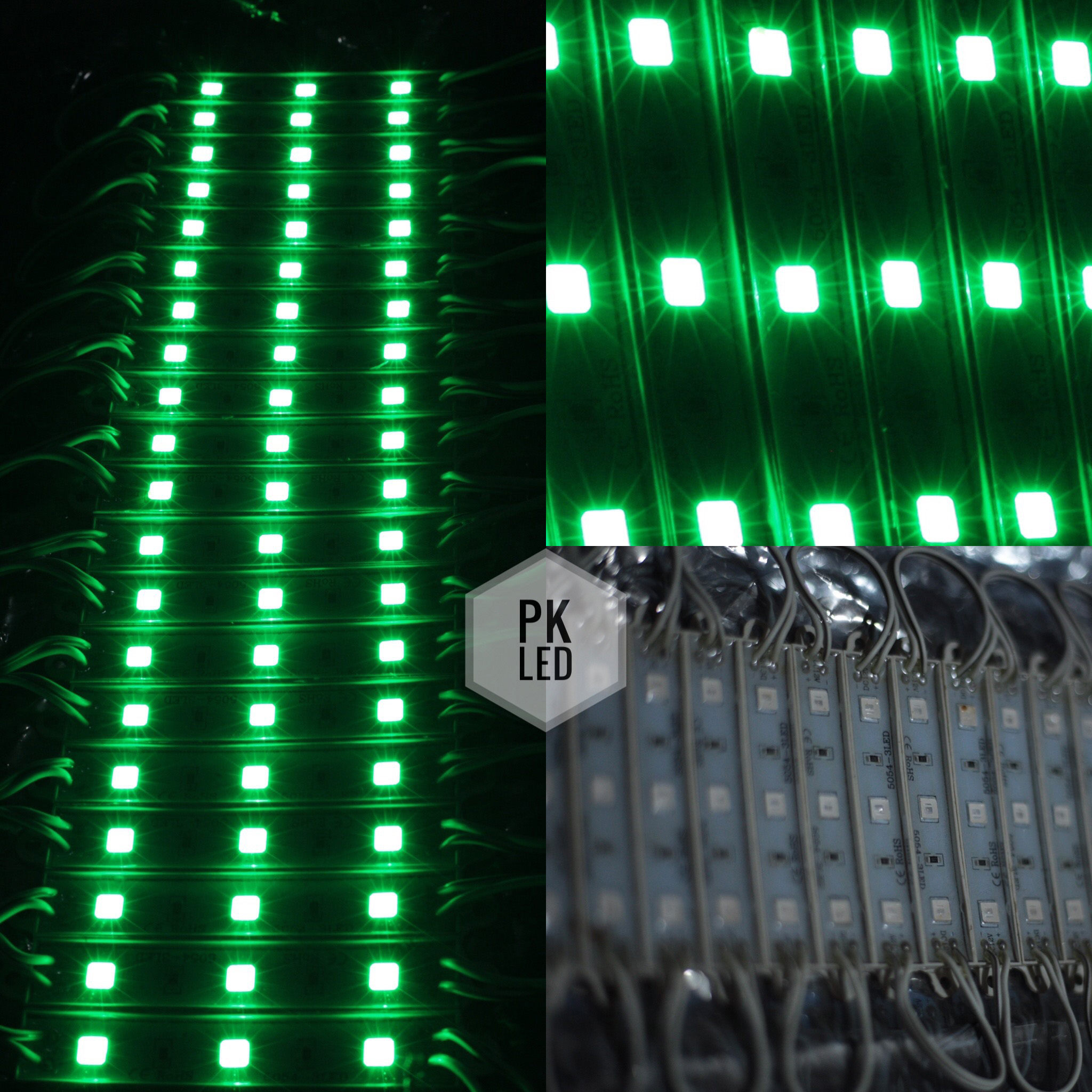 Led 3 bóng 5054 -7211